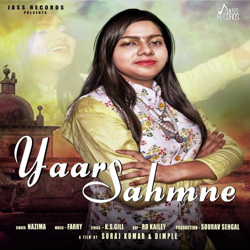 Yaar Sahmne by Nazima - Download on PagalFree
