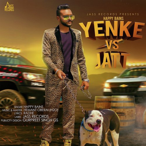 Yenke VS Jatt by Happy Bains - Download on PagalFree
