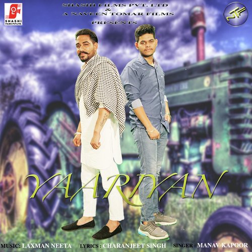 Yaariyan by MANAV KAPOOR - Download on PagalFree