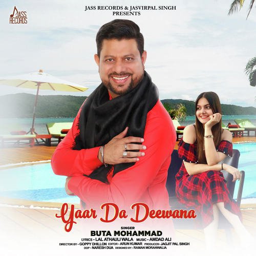 Yaar Da Deewana by Buta Mohammad - Download on PagalFree