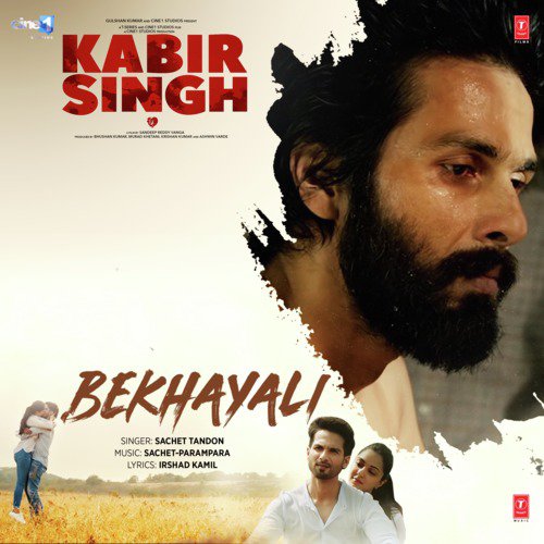 Bekhayali (From Kabir Singh) by Sachet Tandon, Sachet-Parampara - Download on PagalFree