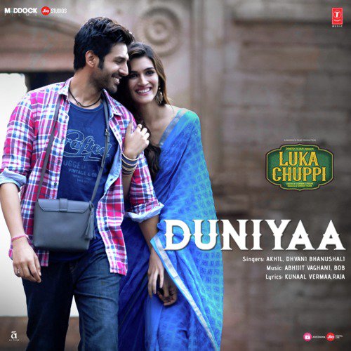 Duniyaa (From Luka Chuppi) by Sachet Tandon, Sachet-Parampara - Download on PagalFree