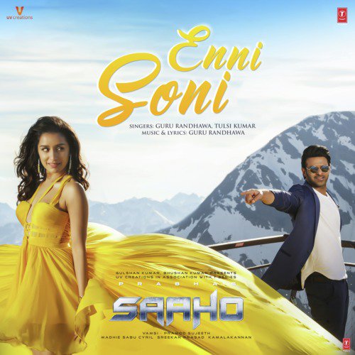 Enni Soni (From Saaho) by Sachet Tandon, Sachet-Parampara - Download on PagalFree