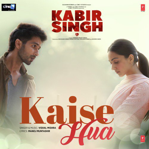 Kaise Hua (From Kabir Singh) by Sachet Tandon, Sachet-Parampara - Download on PagalFree