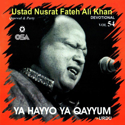 Tu Kuja Man Kuja by Nusrat Fateh Ali Khan - Download on PagalFree