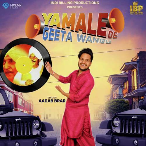 Yamale De Geeta Wangu by Aadab Brar, Pihu - Download on PagalFree