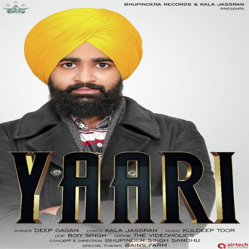 Yaari by Deep Gagan - Download on PagalFree