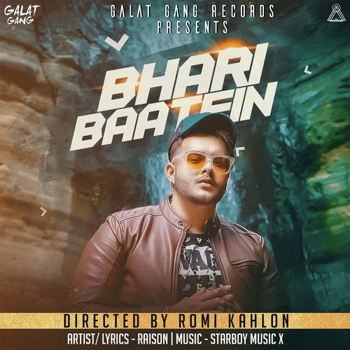 Bhari Baatein by Raisn - Download on PagalFree