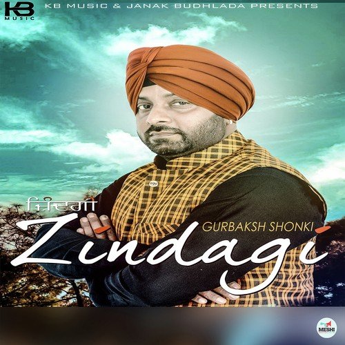 Zindgai by Gurbaksh Shonki - Download on PagalFree