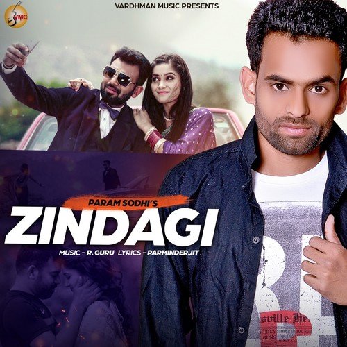 Zindagi by Param Sodhi - Download on PagalFree