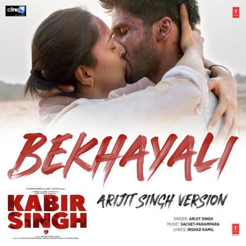 Bekhayali (Arijit Singh Version) From Kabir Singh by Arijit Singh, Sachet-Parampara - Download on PagalFree