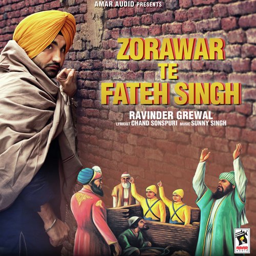 Zorawar Te Fateh Singh by Ravinder Grewal - Download on PagalFree