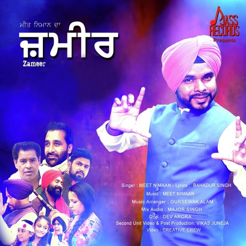 Zamer by Meet Nimaan - Download on PagalFree