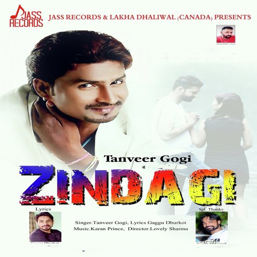 Zindagi by Tanveer Gogi - Download on PagalFree
