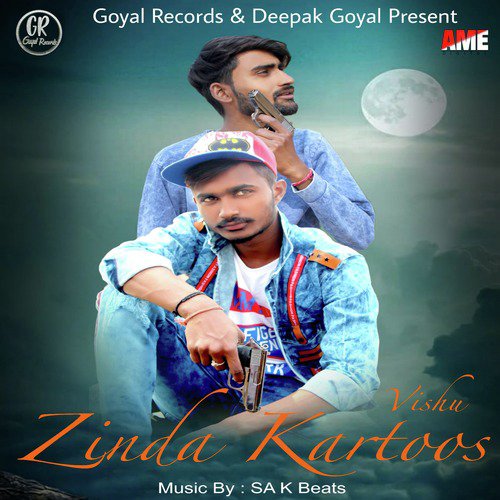 Zinda Kartoos by Vishu - Download on PagalFree