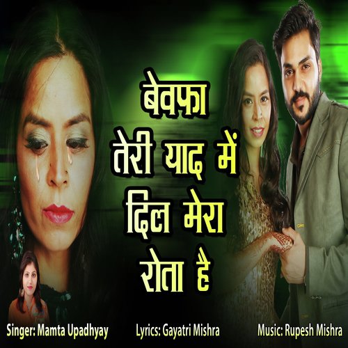 Bewafa Teri Yaad Me Dil Mera Rota Hai by Mamta Upadyay - Download on PagalFree