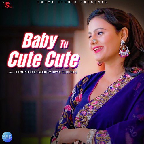 Baby Tu Cute Cute by Divya Chouhan, Kamlesh Rajpurohit - Download on PagalFree