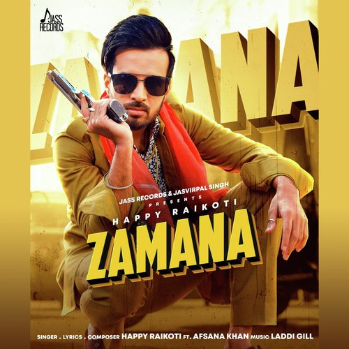 Zamana by Deep Cheema - Download on PagalFree
