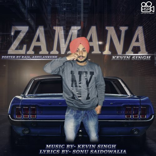 Zamana by Kevin Singh - Download on PagalFree