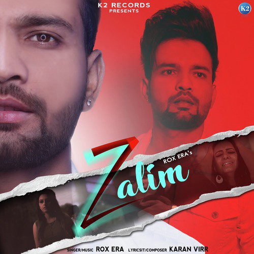 Zalim by Rox Era - Download on PagalFree