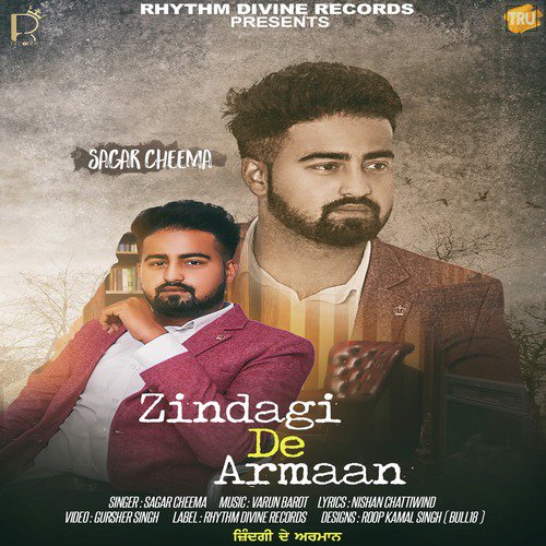 Zindagi De Armaan by Sagar Cheema - Download on PagalFree