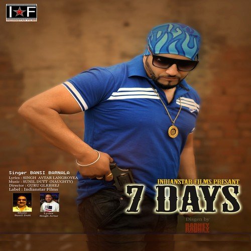 7 Days by Bansi Barnala - Download on PagalFree