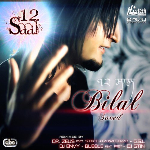 12 Saal (Bloodline Ishq Remix) by Bilal Saeed - Download on PagalFree