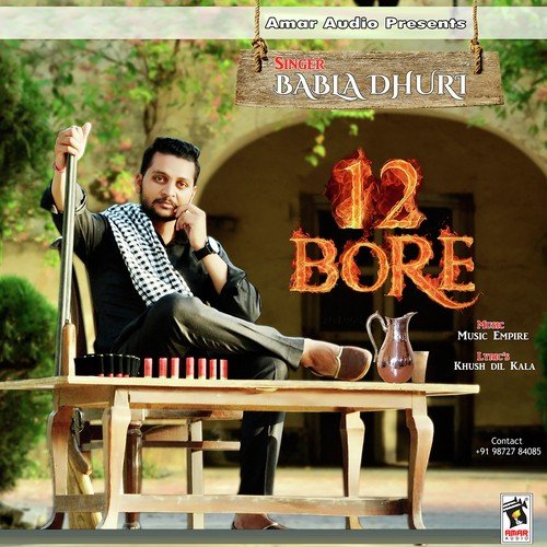 12 Bore by Babla Dhuri - Download on PagalFree