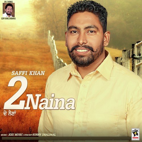 2 Naina by Saffi Khan - Download on PagalFree