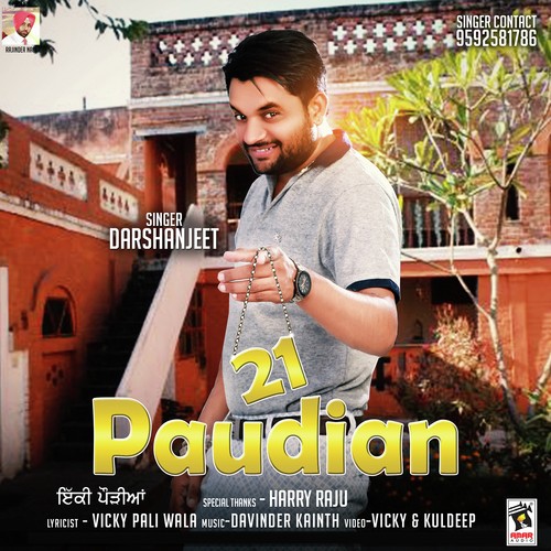 21 Paudian by Darshanjeet - Download on PagalFree