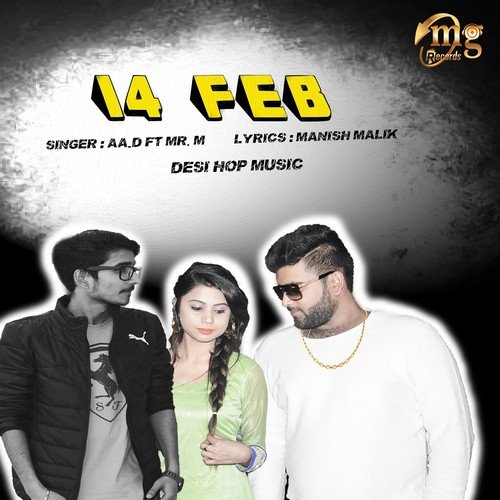 14 Feb by AA. D, Mr. M - Download on PagalFree