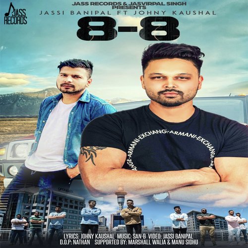 8-8 by Jassi Banipal, Johny Kaushal - Download on PagalFree