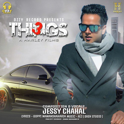 3 Things by Jessy Chahal - Download on PagalFree