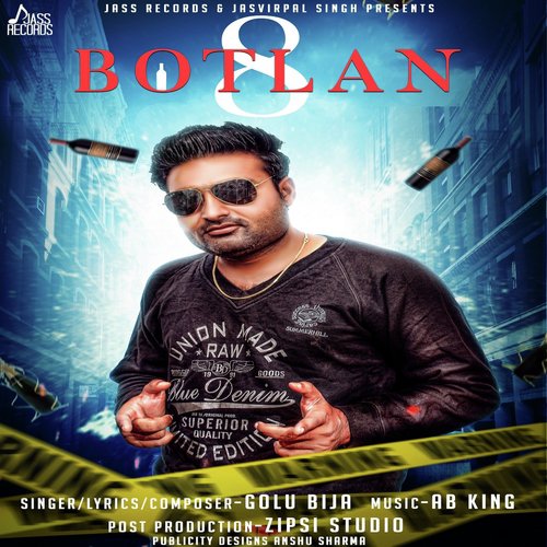 8 Botelan by Golu Bija - Download on PagalFree