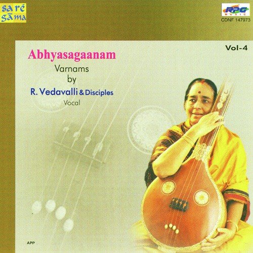 Sarasijanabha R. Vedavalli by R. Vedavalli - Download on PagalFree