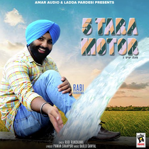 5 Tara Motor by Rabi Randhawa - Download on PagalFree