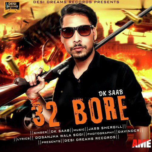 32 Bore by DK Saab - Download on PagalFree