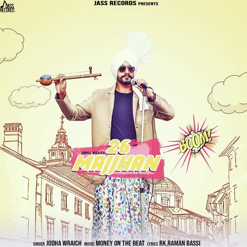 26 Majjhan by Jodha Wraich - Download on PagalFree