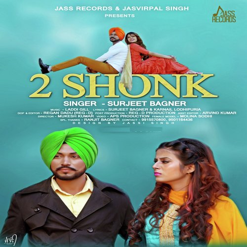 2 Shonk by Surjeet Bagner - Download on PagalFree