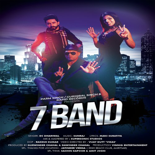 7 BAND by DC Dhariwal - Download on PagalFree