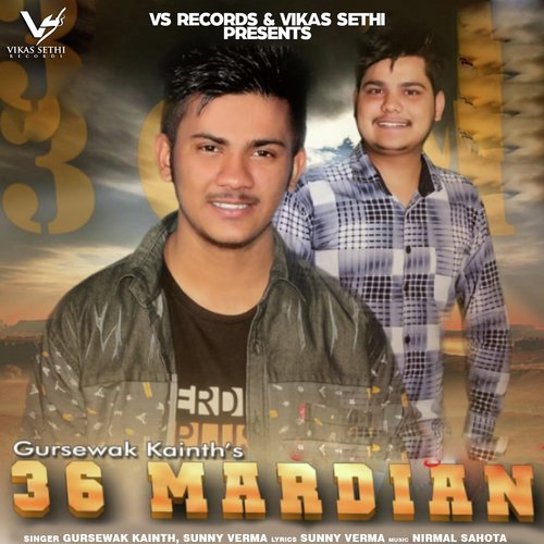 36 Mardiyan by Gursewak Kainth - Download on PagalFree