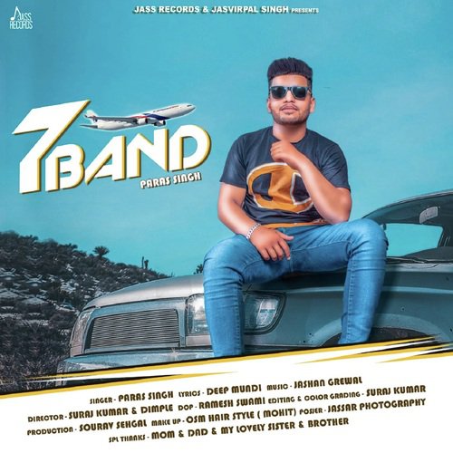 7 Band by Paras Singh - Download on PagalFree