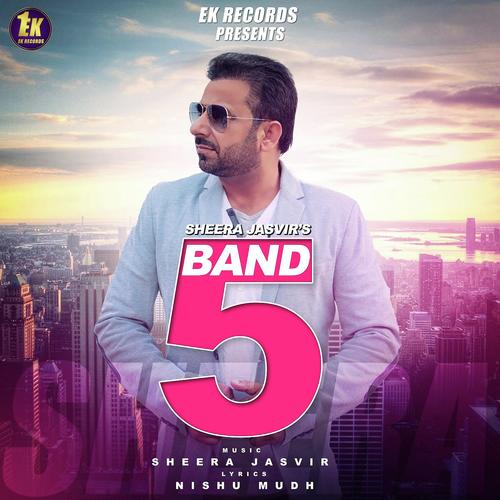 5 Band by Sheera Jasvir - Download on PagalFree
