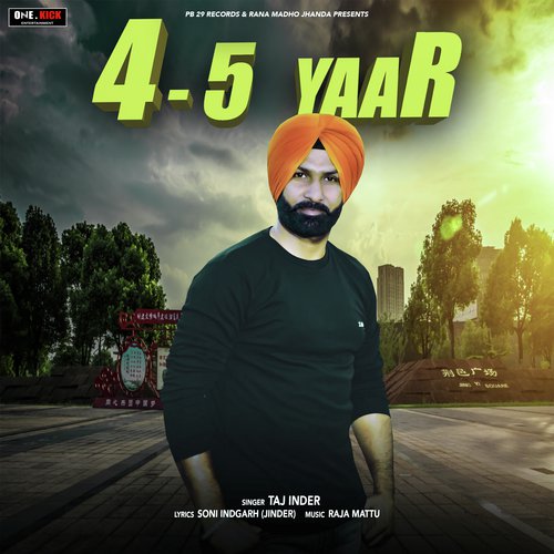 4-5 Yaar by Taj Inder - Download on PagalFree