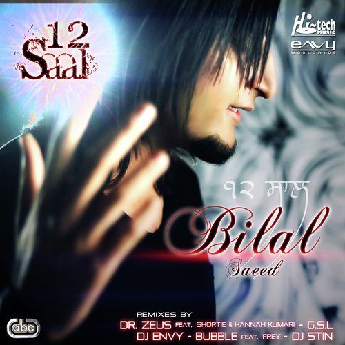 12 Saal (Bloodline Ishq Remix) by Bilal Saeed - Download on PagalFree