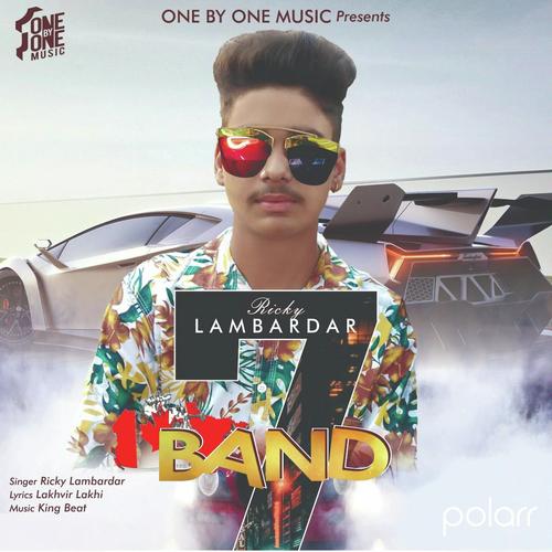 7 band by Ricky Lambardar - Download on PagalFree