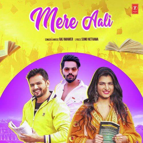 Mere Aali by Raj Mawer - Download on PagalFree