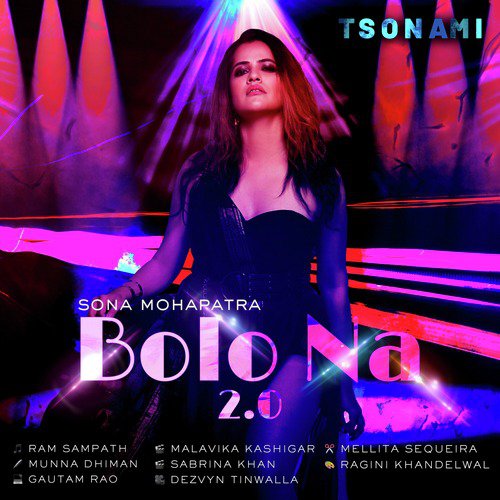 Bolo Na 2.0 (Club Mix) by Sona Mohapatra, Ram Sampath - Download on PagalFree