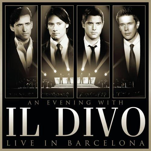 Unchained Melody (Senza Catene) (Live in Barcelona) by Il Divo - Download on PagalFree