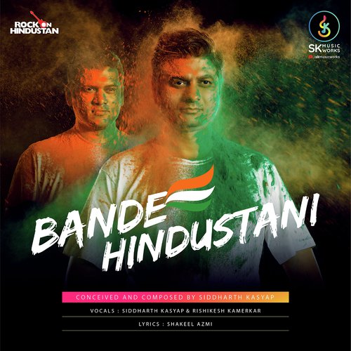 Bande Hindustani by Rishikesh Kamerkar - Download on PagalFree